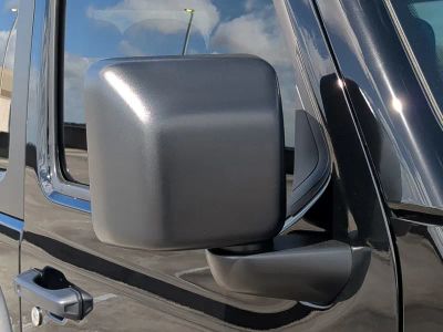 2026 Jeep Wrangler — photo 12 view