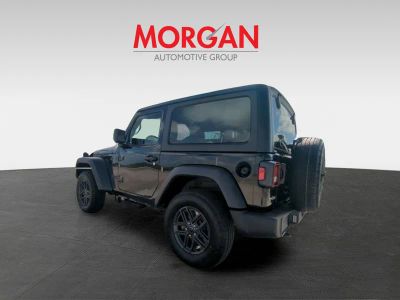 2026 Jeep Wrangler — photo 7 view