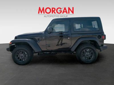 2026 Jeep Wrangler — photo 8 view