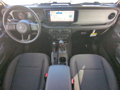 2026 Jeep Wrangler — photo 16 view