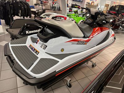 2025 Kawasaki Jet Ski STX 160X - Photo 4