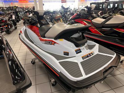 2025 Kawasaki Jet Ski STX 160X - Photo 3