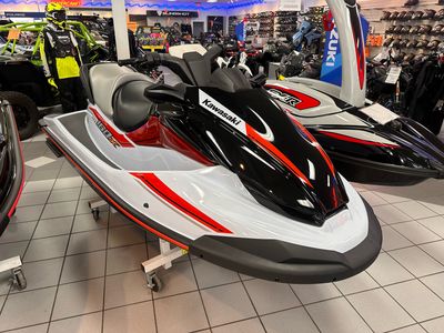 2025 Kawasaki Jet Ski STX 160X - Photo 1