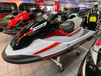 2025 Kawasaki Jet Ski STX 160X - Photo 2