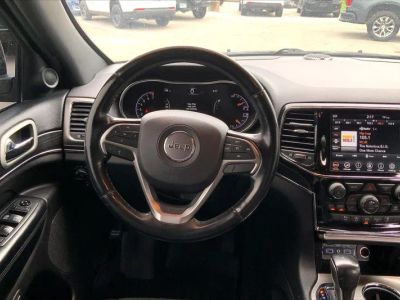 2020 Jeep Grand Cherokee — detail view