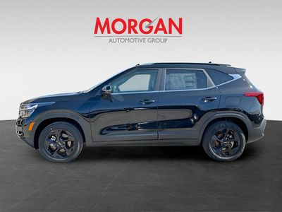 2026 Kia Seltos — photo 8 view