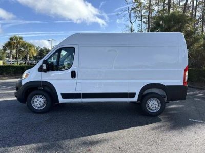 2026 RAM ProMaster Cargo Van — detail view