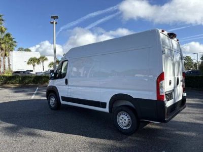2026 RAM ProMaster Cargo Van — interior view