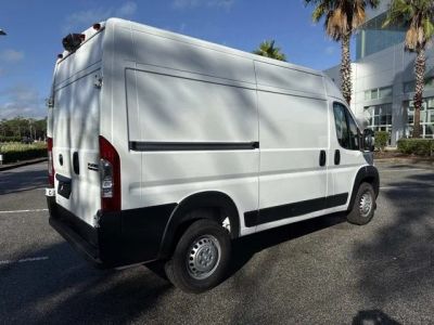 2026 RAM ProMaster Cargo Van — side profile view