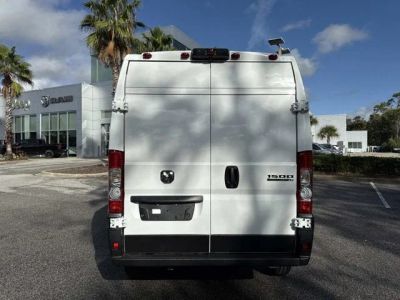 2026 RAM ProMaster Cargo Van — rear three-quarter view