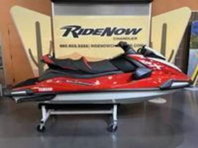 2026 Yamaha VX Cruiser® with Audio — front three-quarter view