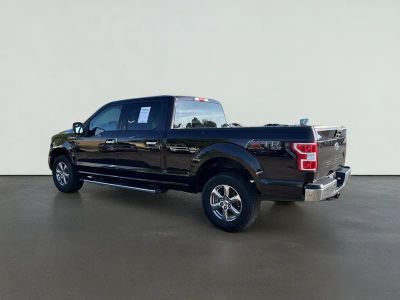 2018 Ford F-150 — detail view