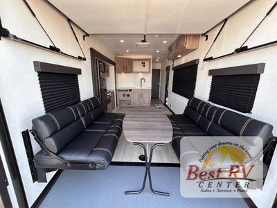 2026 Keystone RV Fuzion Impact Edition - Photo 14