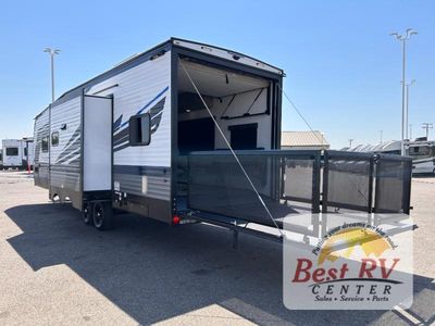 2026 Keystone RV Fuzion Impact Edition - Photo 5