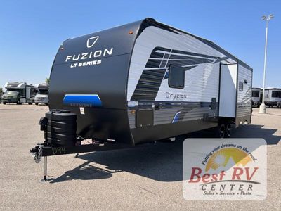 2026 Keystone RV Fuzion Impact Edition - Photo 2