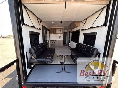 2026 Keystone RV Fuzion Impact Edition - Photo 13