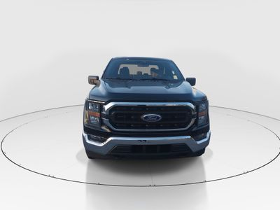 2023 Ford F-150 — side profile view