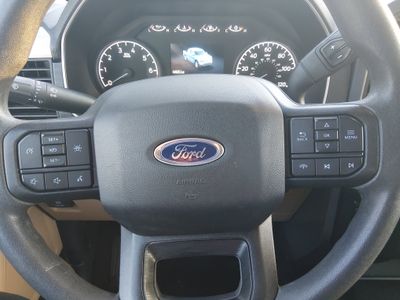 2023 Ford F-150 — photo 12 view