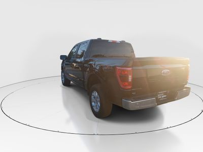 2023 Ford F-150 — detail view