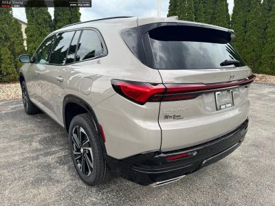 2026 Buick Enclave — interior view
