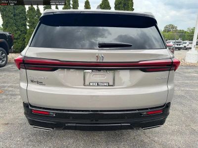 2026 Buick Enclave — detail view
