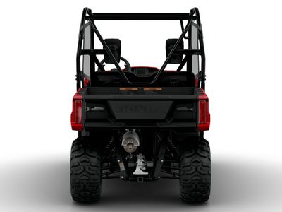 2026 Honda Pioneer 520 - Photo 5