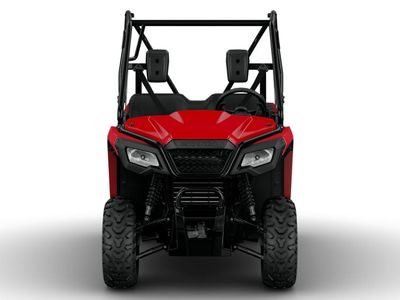 2026 Honda Pioneer 520 - Photo 1