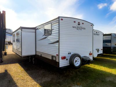 2018 Forest River RV Wildwood X-Lite - Photo 7
