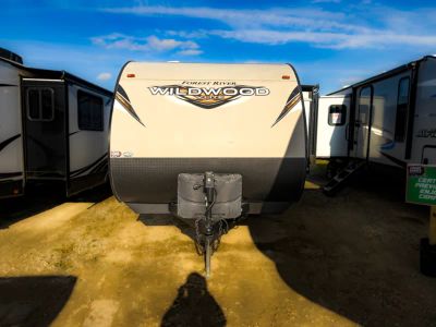 2018 Forest River RV Wildwood X-Lite - Photo 5
