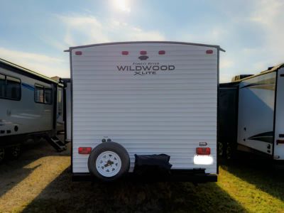 2018 Forest River RV Wildwood X-Lite - Photo 8