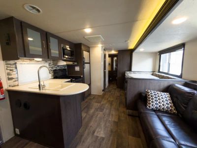 2018 Forest River RV Wildwood X-Lite - Photo 27
