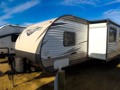 2018 Forest River RV Wildwood X-Lite - Photo 6