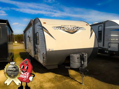 2018 Forest River RV Wildwood X-Lite - Photo 1