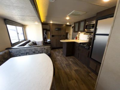 2018 Forest River RV Wildwood X-Lite - Photo 25