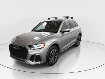 2024 Audi Q5 - Photo 3