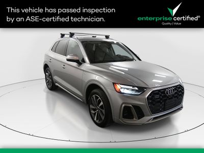 2024 Audi Q5 - Photo 1