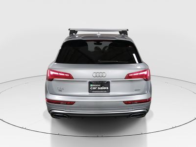2024 Audi Q5 - Photo 6