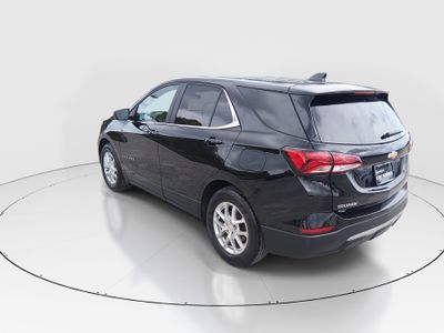 2024 Chevrolet Equinox — detail view
