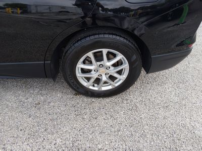 2024 Chevrolet Equinox — photo 10 view