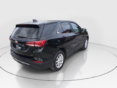 2024 Chevrolet Equinox — photo 7 view