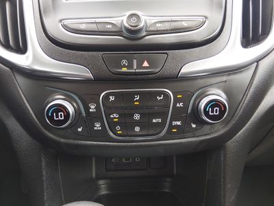 2024 Chevrolet Equinox — photo 17 view