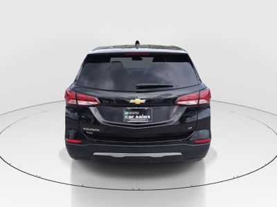 2024 Chevrolet Equinox — engine compartment view