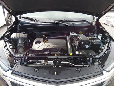 2024 Chevrolet Equinox — photo 9 view