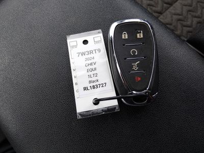 2024 Chevrolet Equinox — photo 15 view