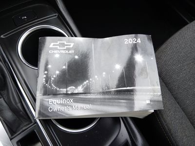 2024 Chevrolet Equinox — photo 20 view