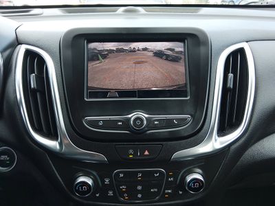 2024 Chevrolet Equinox — photo 16 view