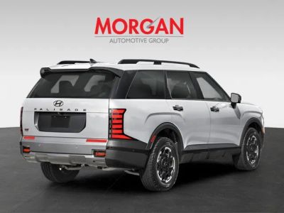 2026 Hyundai PALISADE — side profile view