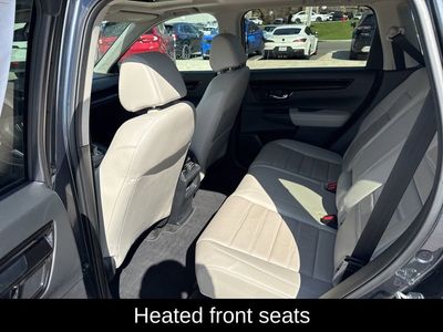 2025 Honda CR-V EX-L 2WD - Photo 23