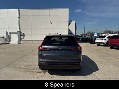 2025 Honda CR-V EX-L 2WD - Photo 7
