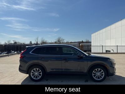 2025 Honda CR-V EX-L 2WD - Photo 10